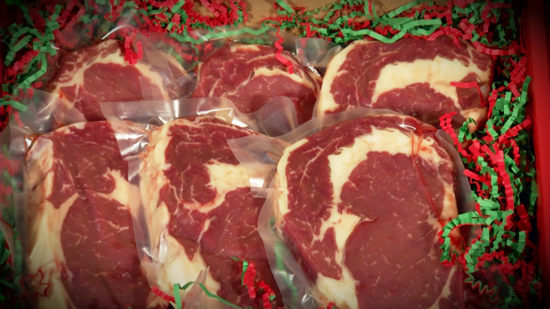 Christmas - Steak GIft Box